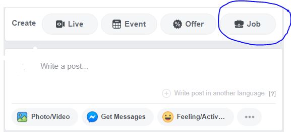 Работодатели, използвайте социалните мрежи, за да намерите служители! 2 jobs on FB - kamsolutions.bg