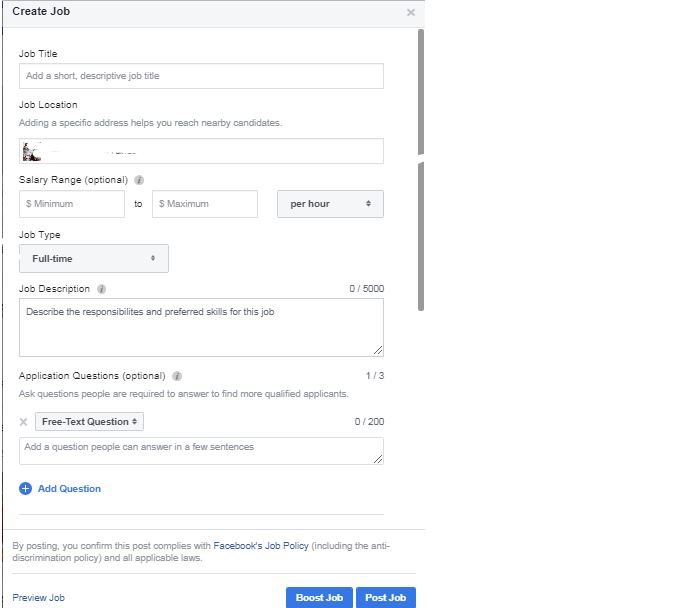 Работодатели, използвайте социалните мрежи, за да намерите служители! 3 jobs on FB - kamsolutions.bg